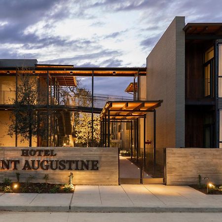 Hotel Saint Augustine 休斯敦 外观 照片
