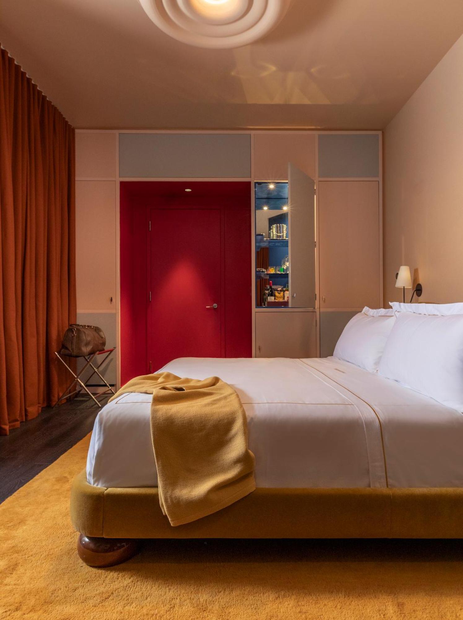 Hotel Saint Augustine 休斯敦 外观 照片