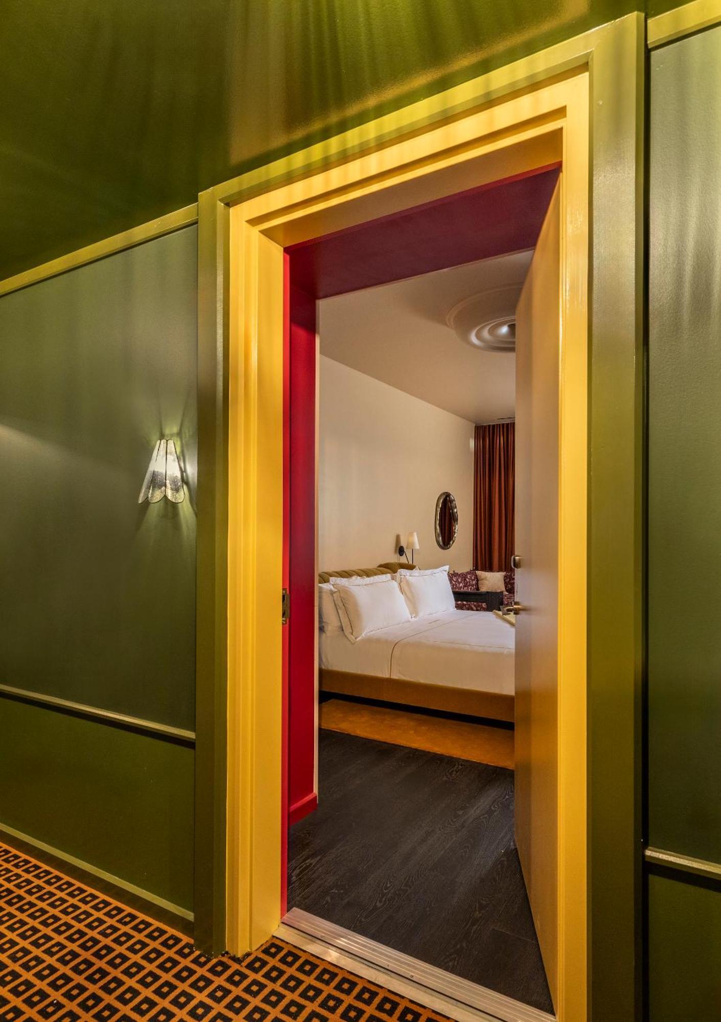 Hotel Saint Augustine 休斯敦 外观 照片