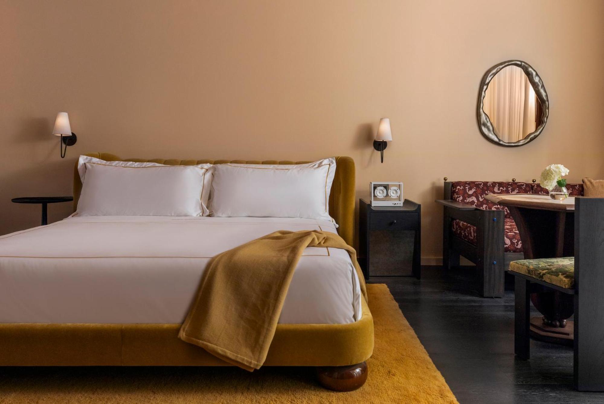 Hotel Saint Augustine 休斯敦 外观 照片