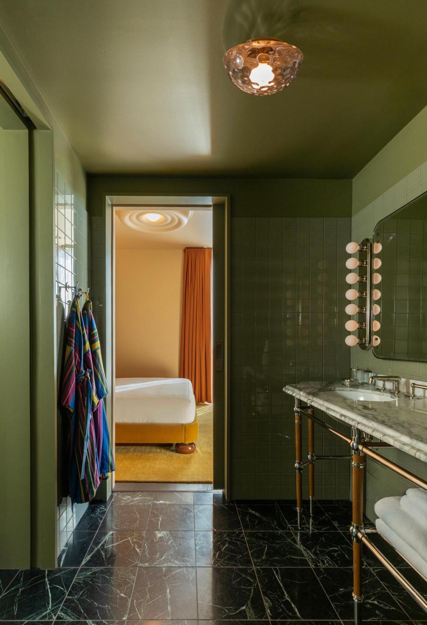 Hotel Saint Augustine 休斯敦 外观 照片