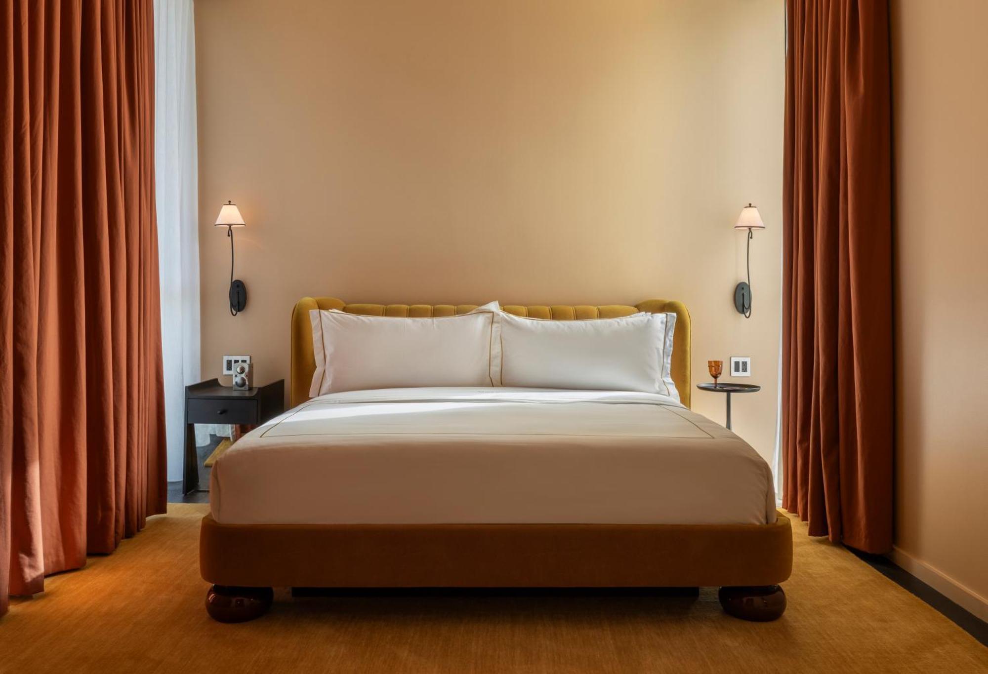 Hotel Saint Augustine 休斯敦 外观 照片