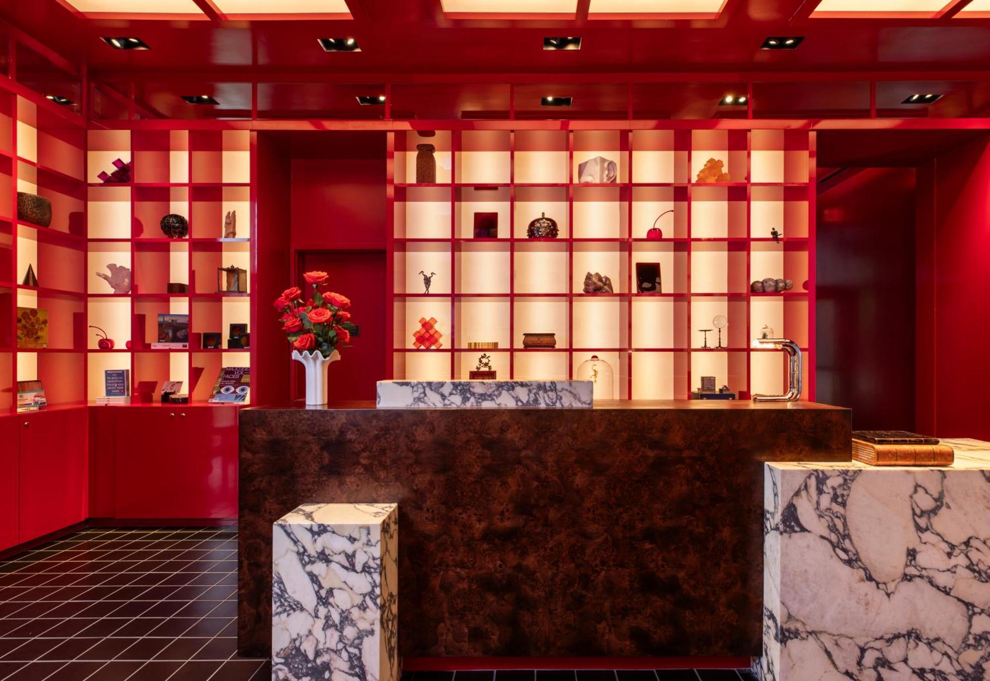 Hotel Saint Augustine 休斯敦 外观 照片