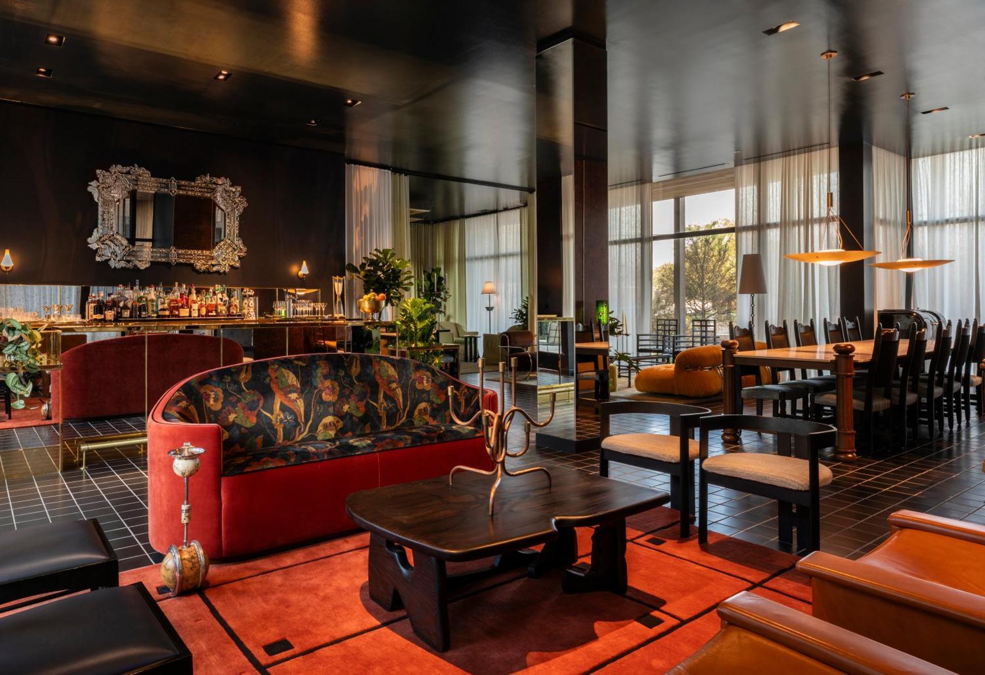 Hotel Saint Augustine 休斯敦 外观 照片