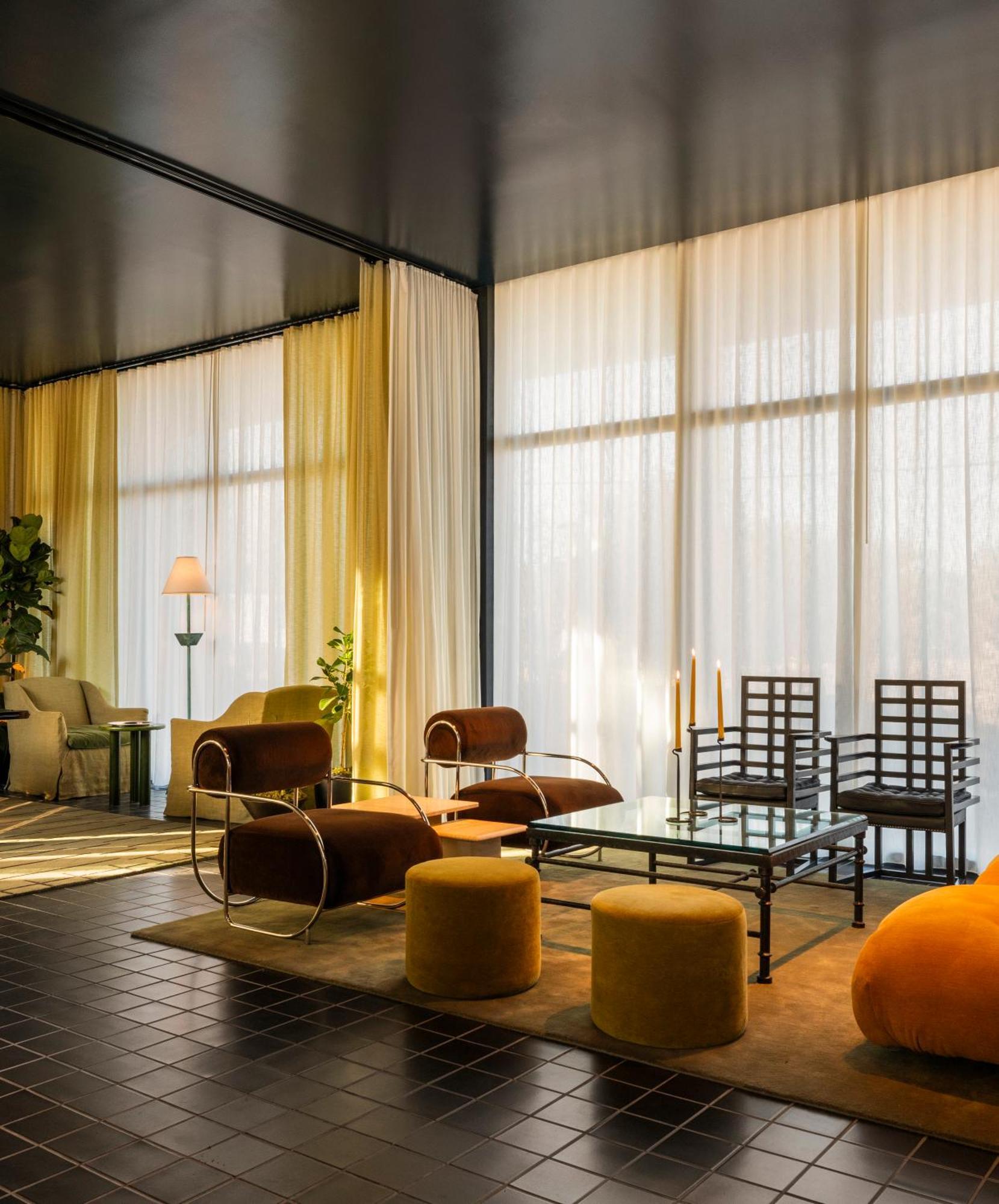 Hotel Saint Augustine 休斯敦 外观 照片