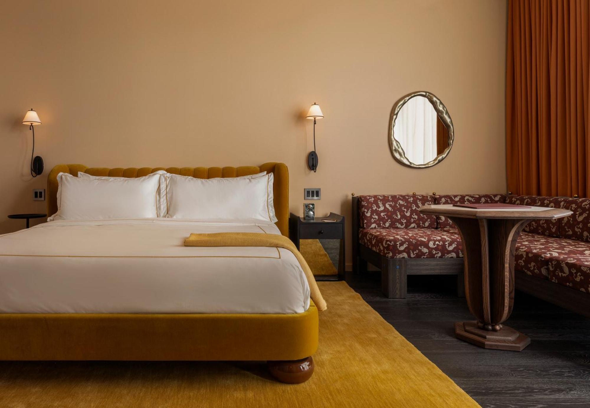 Hotel Saint Augustine 休斯敦 外观 照片