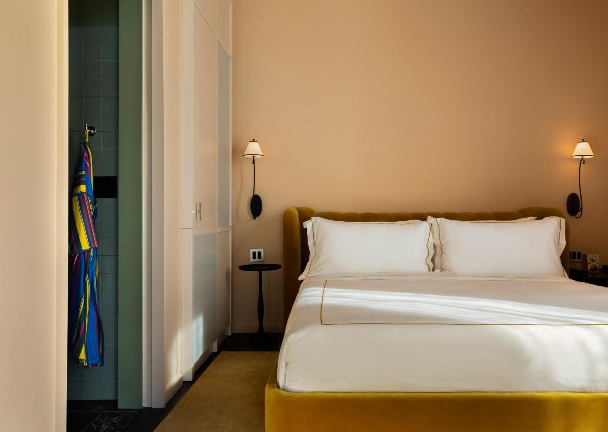 Hotel Saint Augustine 休斯敦 外观 照片