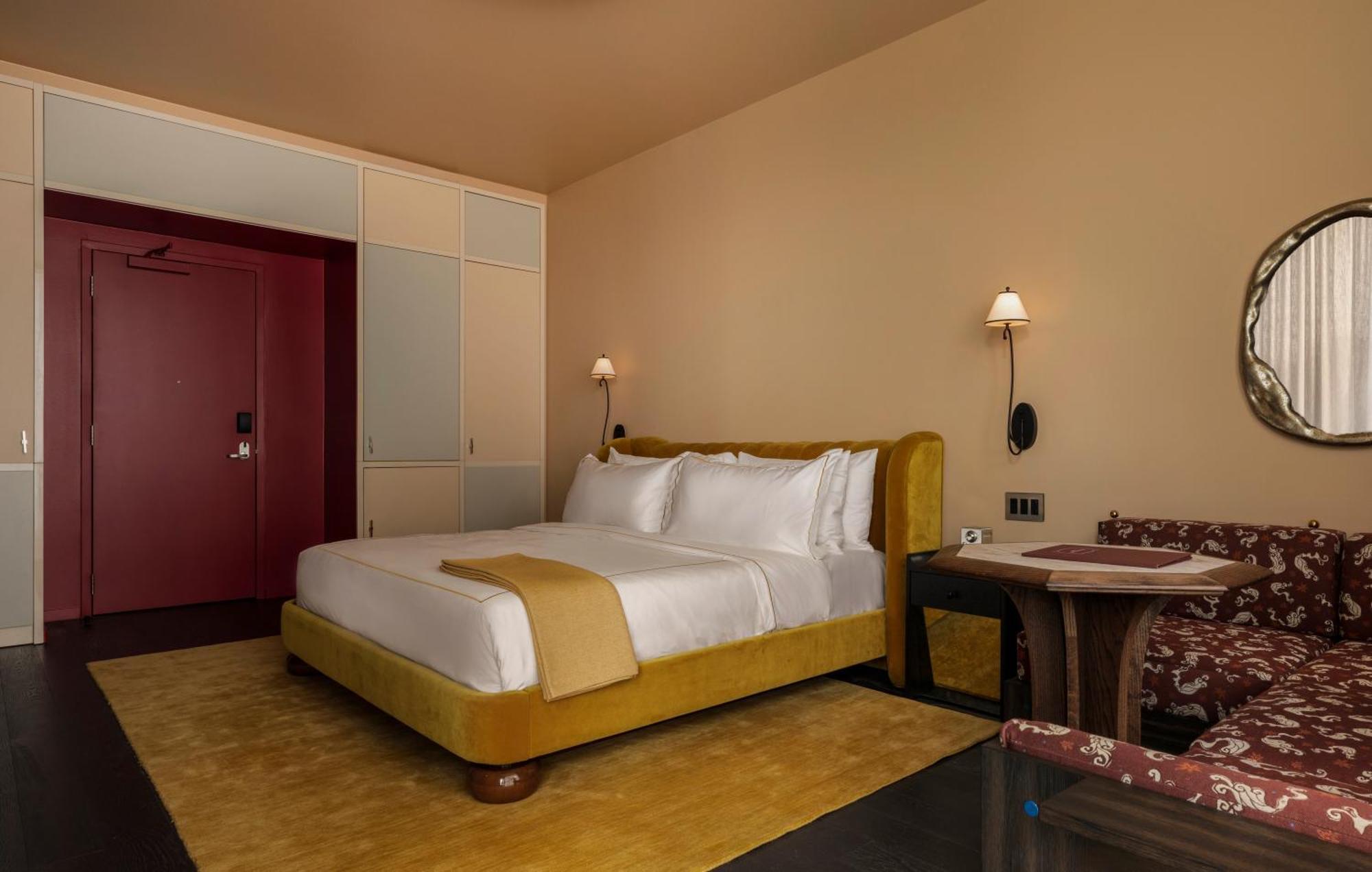 Hotel Saint Augustine 休斯敦 外观 照片