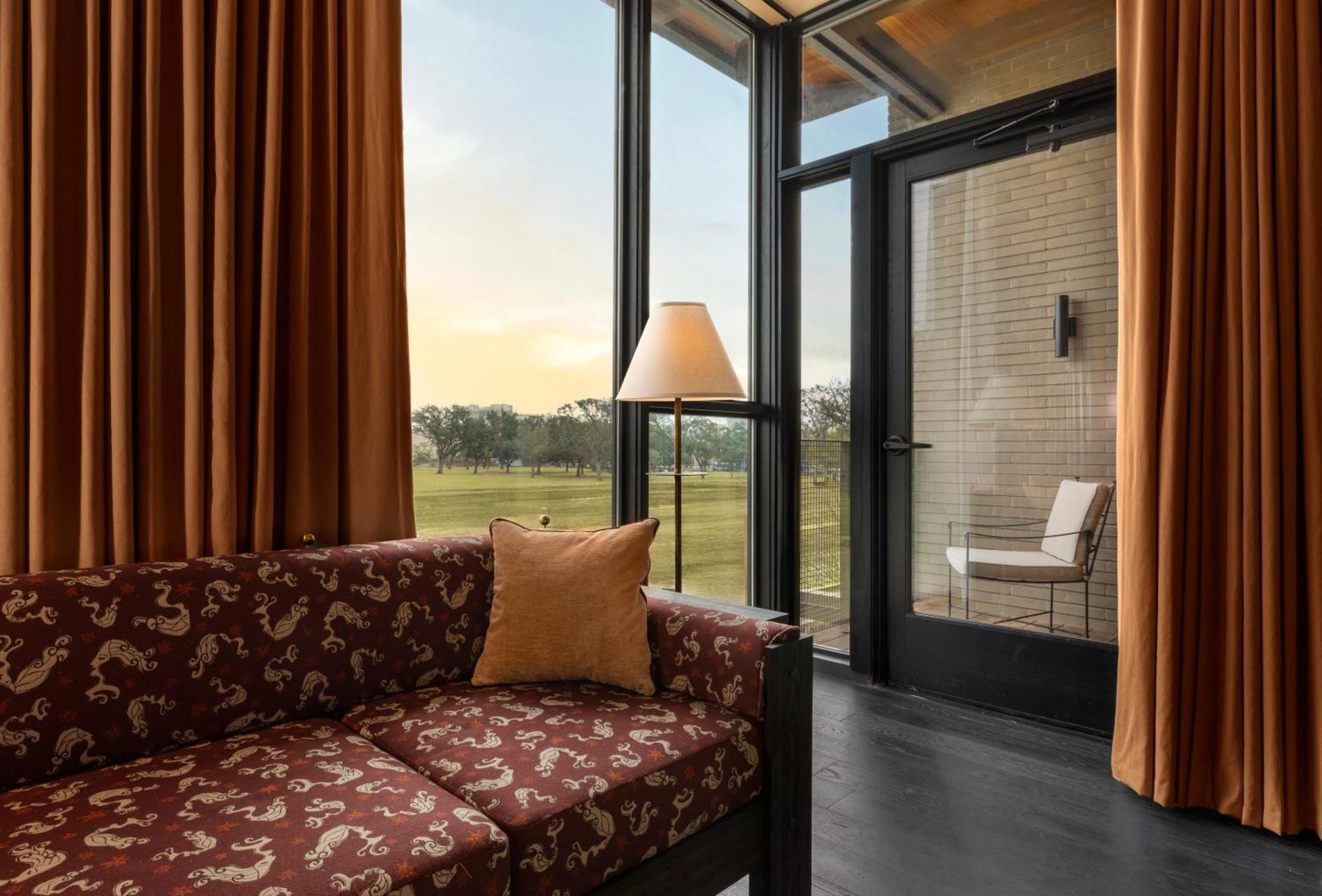 Hotel Saint Augustine 休斯敦 外观 照片