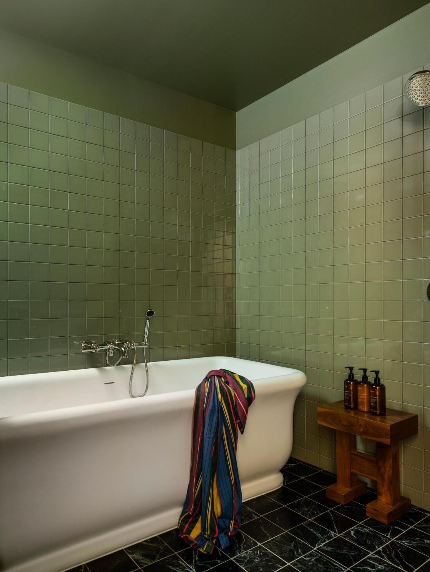 Hotel Saint Augustine 休斯敦 外观 照片