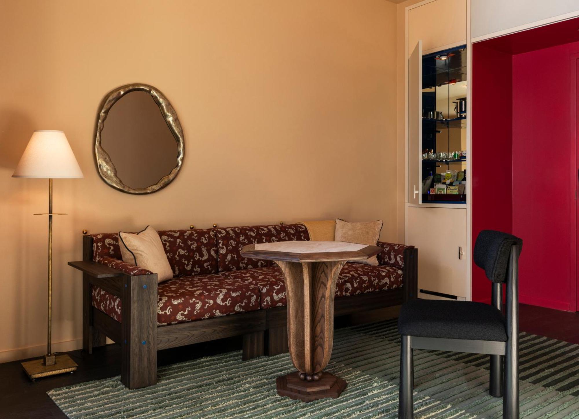 Hotel Saint Augustine 休斯敦 外观 照片