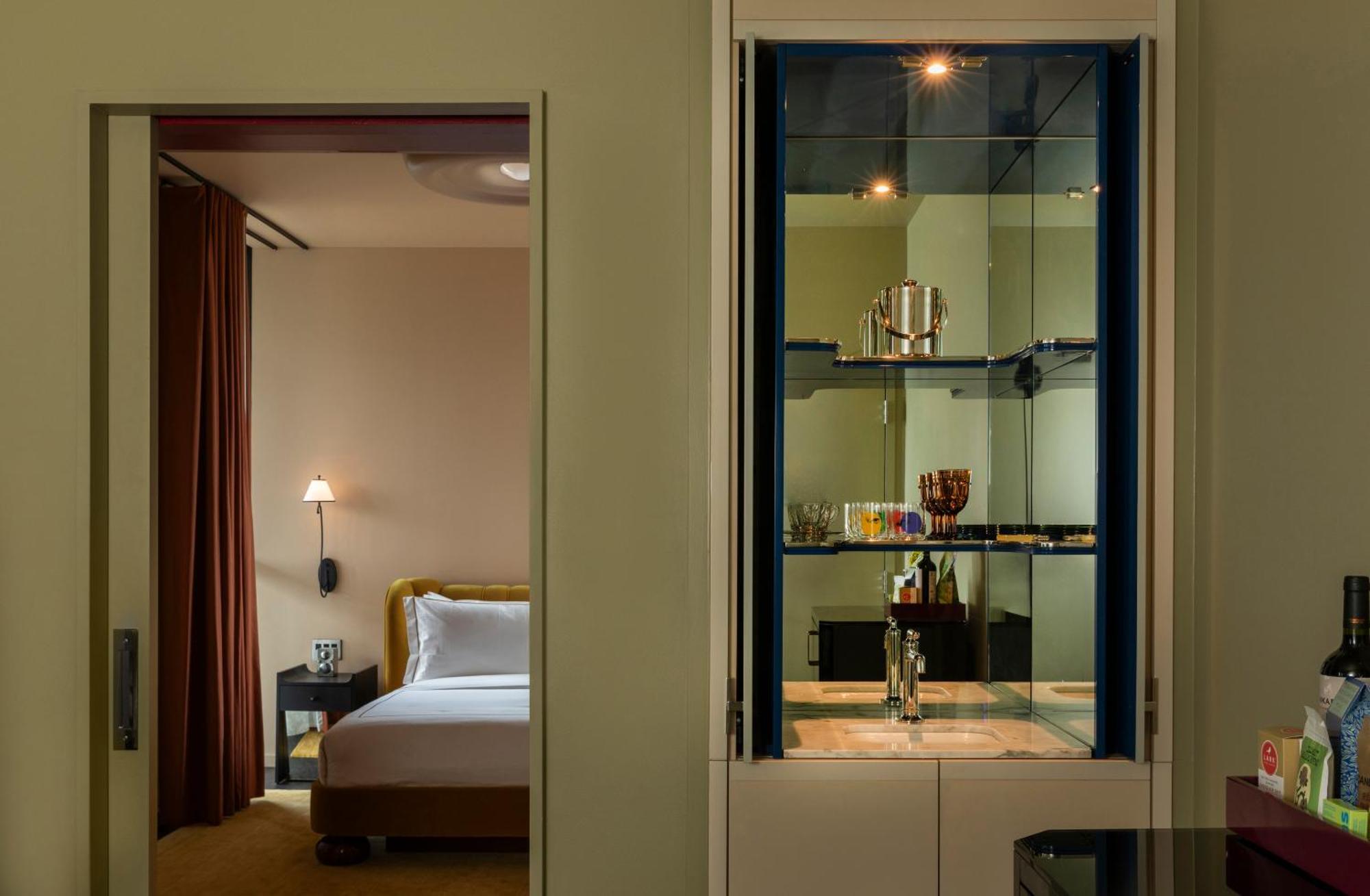Hotel Saint Augustine 休斯敦 外观 照片