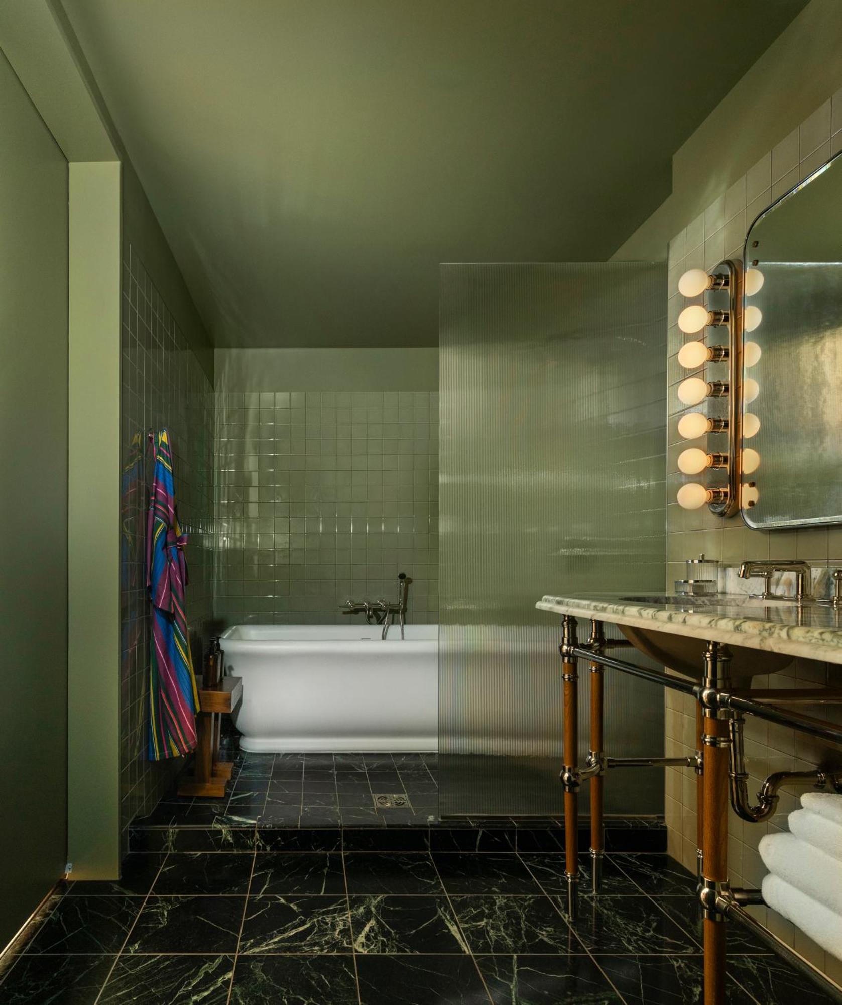 Hotel Saint Augustine 休斯敦 外观 照片