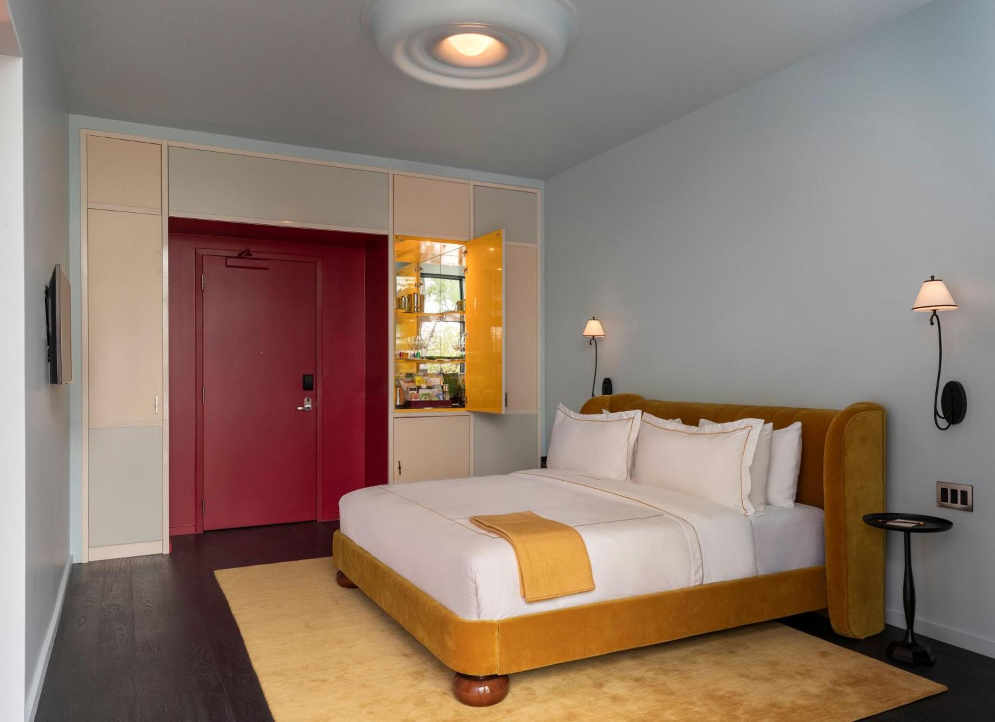 Hotel Saint Augustine 休斯敦 外观 照片