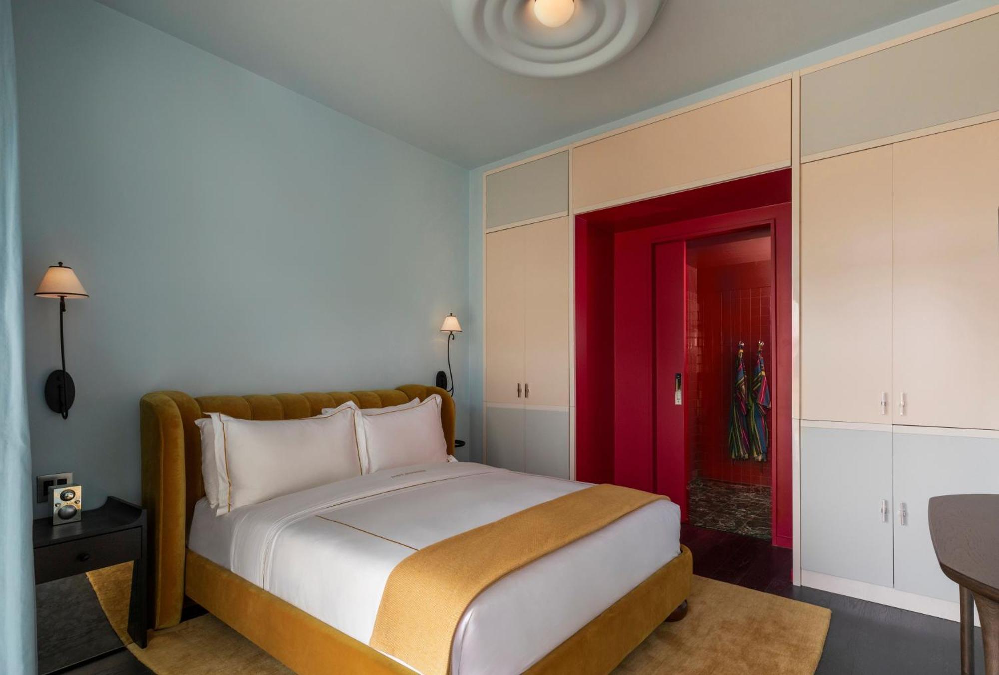 Hotel Saint Augustine 休斯敦 外观 照片