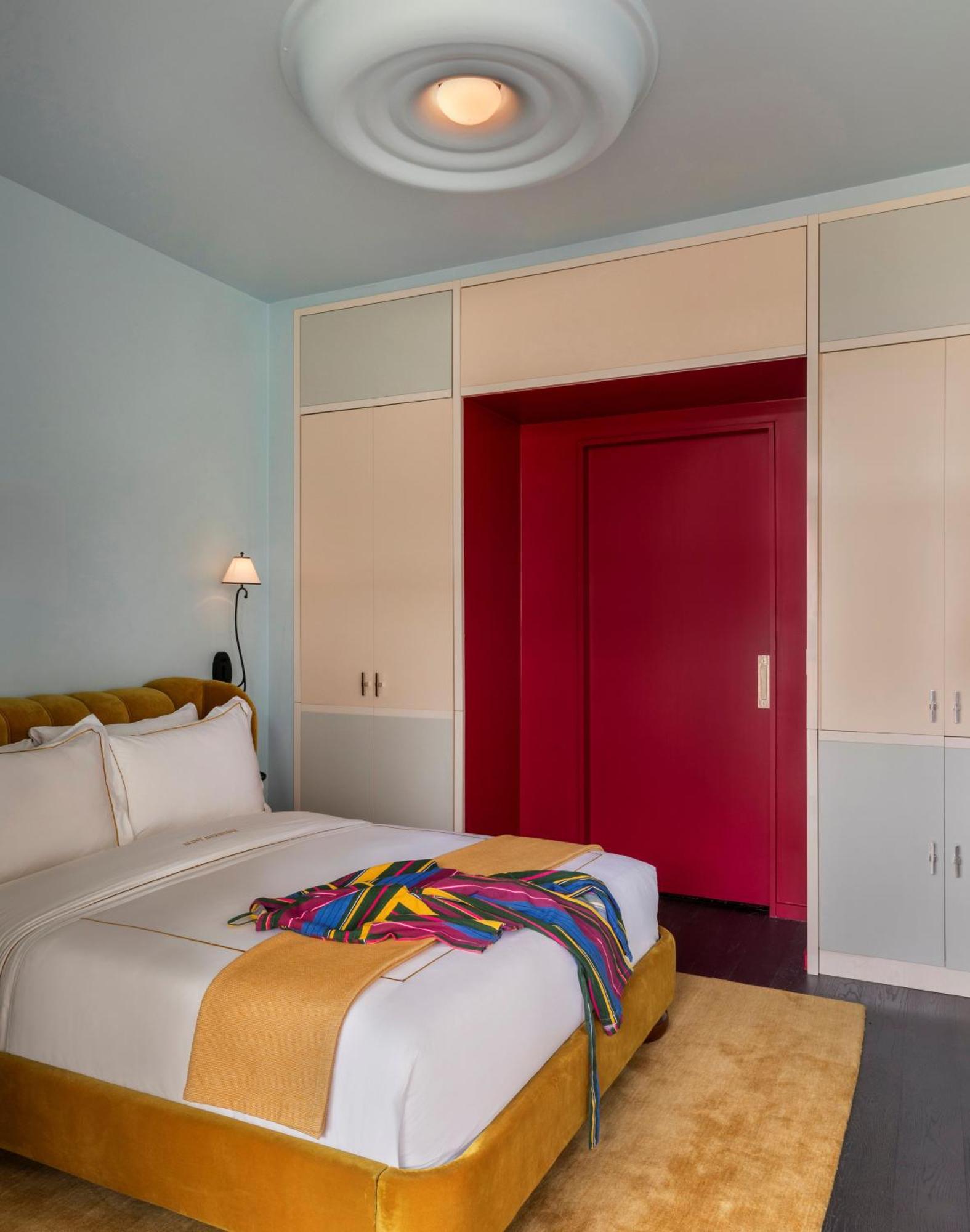 Hotel Saint Augustine 休斯敦 外观 照片
